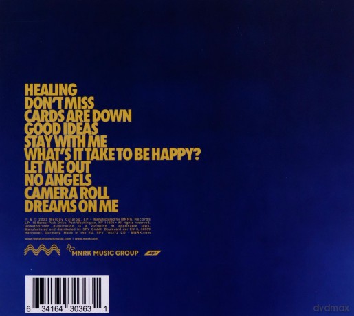 The Blue Stones: Pretty Monster [CD]