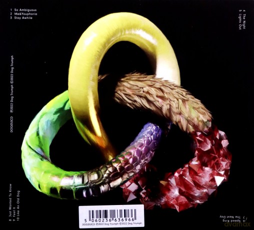 Royksopp: Profound Mysteries III (digipack) [CD]