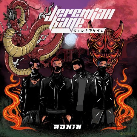 Jeremiah Kane: Ronin [CD]