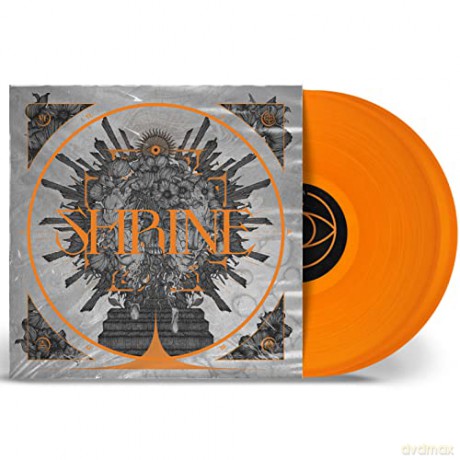 Bleed From Within: Shrine (Orange) [2xWinyl]