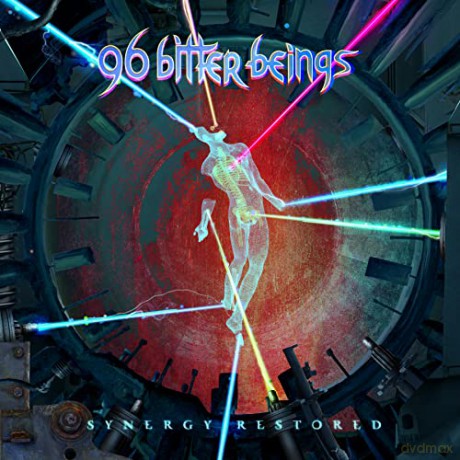96 Bitter Beings: Sinergy Restored [CD]