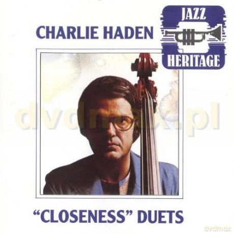 Charlie Haden: Closeness Duets [CD]