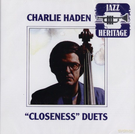 Charlie Haden: Closeness Duets [CD]