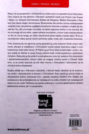 Biznes po chińsku [KSIĄŻKA]