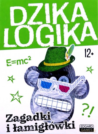Dzika logika Zagadki i łamigłówki [GRA]