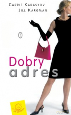Dobry adres [KSIĄŻKA]