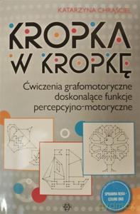 Kropka w kropkę - Katarzyna Chrąściel [KSIĄŻKA]