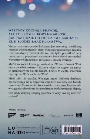 Miłość, kłamstwa i sekrety - Krystyna Mirek [KSIĄŻKA]