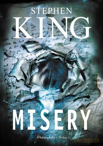Misery - Stephen King [KSIĄŻKA]