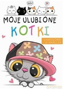 Moje ulubione kotki [KSIĄŻKA]