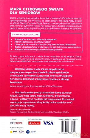 Nowoczesny senior. Przewodnik po cyfrowym świecie [KSIĄŻKA]