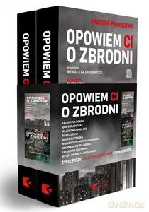 Opowiem Ci o zbrodni [KSIĄŻKA]