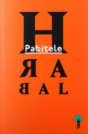 Pabitele - Bohumil Hrabal [KSIĄŻKA]