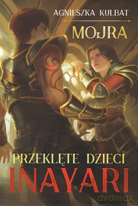 Przeklęte dzieci Inayari - Agnieszka Kulbat [KSIĄŻKA]