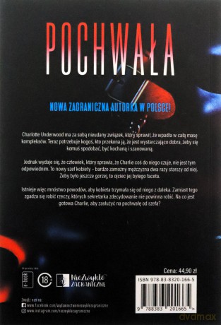 Salacious Players Club (Tom 1) Pochwała - Sara Cate [KSIĄŻKA]