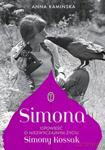 Simona - Anna Kamińska [KSIĄŻKA]