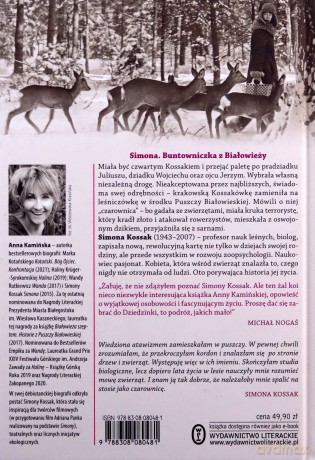 Simona - Anna Kamińska [KSIĄŻKA]