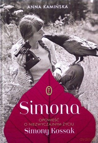 Simona - Anna Kamińska [KSIĄŻKA]
