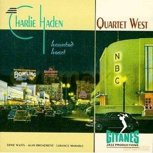 Charlie Haden: Hounted Heart [CD]