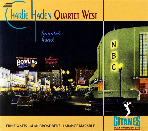 Charlie Haden: Hounted Heart [CD]