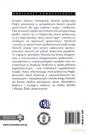 Wojna i motłoch - Bartosz Wójcik [KSIĄŻKA]