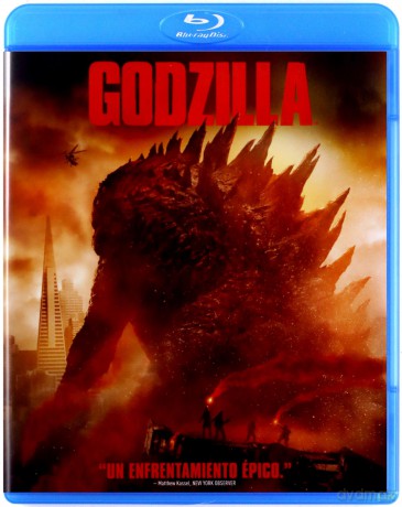Godzilla [Blu-Ray]