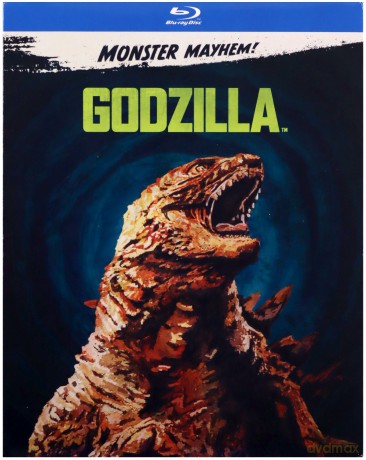 Godzilla [Blu-Ray]