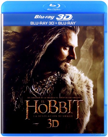 Hobbit Trilogy [BOX] [3xBlu-Ray 3D]+[3xBlu-Ray]