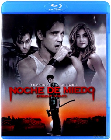 Fright Night (Postrach nocy) [Blu-Ray]