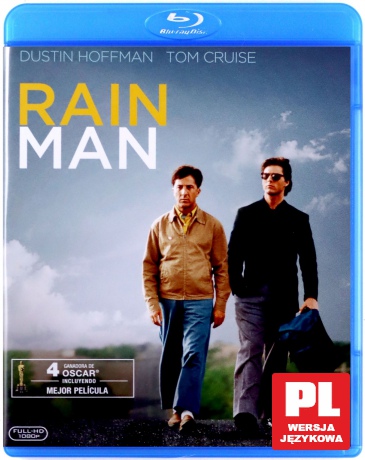 Rain Man [Blu-Ray]