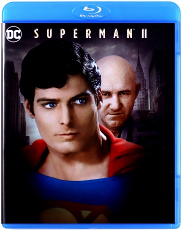 Superman II [Blu-Ray]
