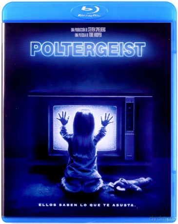 Poltergeist (Duch) [Blu-Ray]