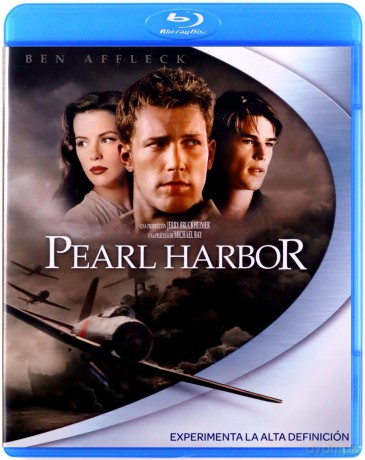 Pearl Harbor [Blu-Ray]
