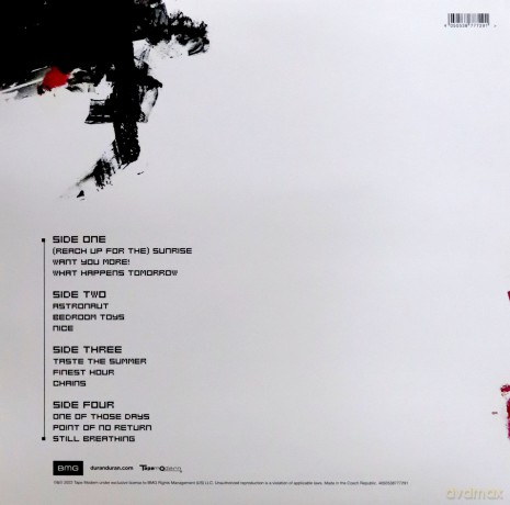 Duran Duran: Astronaut [2xWinyl]