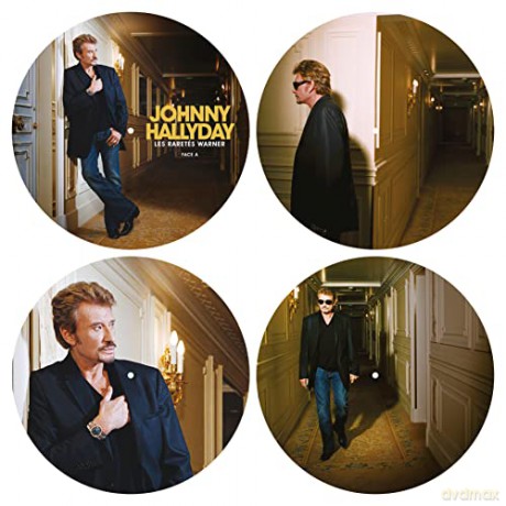 Johnny Hallyday: Best Of Live [2xWinyl]
