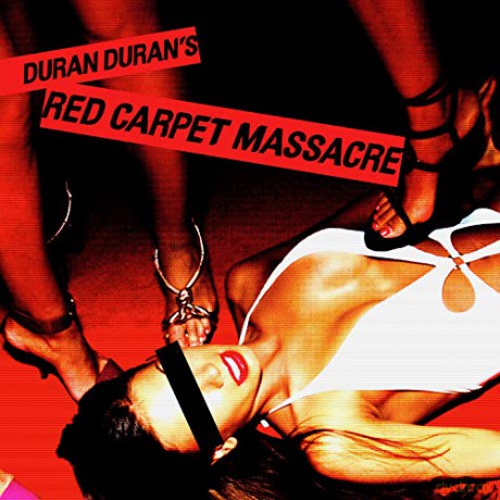 Duran Duran: Red Carpet Massacre [2xWinyl]
