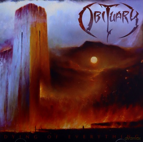 Obituary: Dying of Everything [CD]