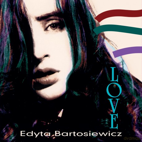 Edyta Bartosiewicz: Love [CD]