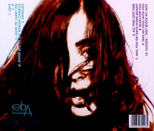 Edyta Bartosiewicz: Love [CD]