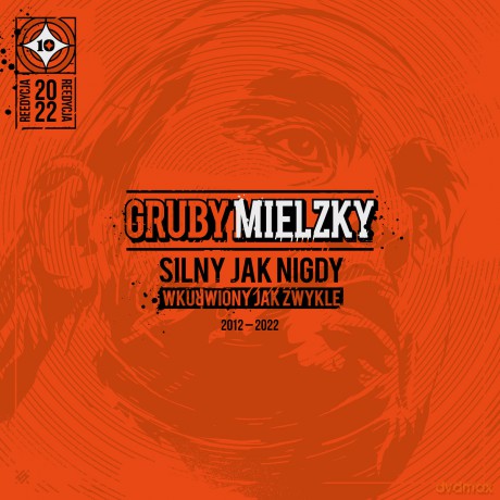 Gruby Mielzky: Silny Jak Nigdy Wkurwiony Jak Zwykle (digipack) [CD]
