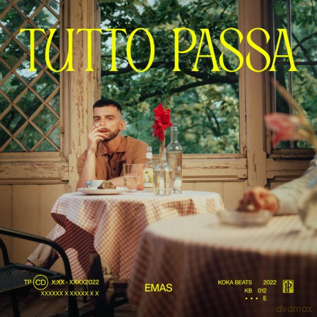 Emas: Tutto Passa [CD]