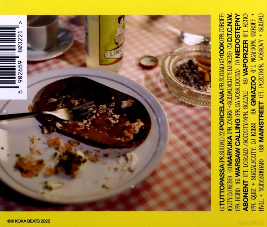 Emas: Tutto Passa [CD]