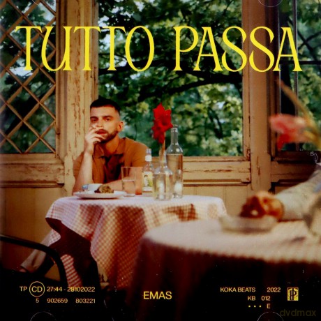 Emas: Tutto Passa [CD]