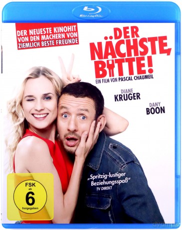 A Perfect Plan (Wyszłam za mąż, zaraz wracam) [Blu-Ray]
