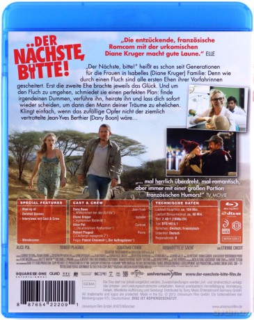 A Perfect Plan (Wyszłam za mąż, zaraz wracam) [Blu-Ray]