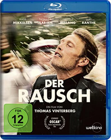 Another Round (Na rauszu) [Blu-Ray]
