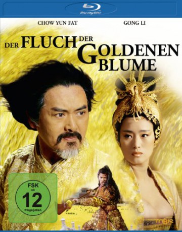 Curse of the Golden Flower (Cesarzowa) [Blu-Ray]