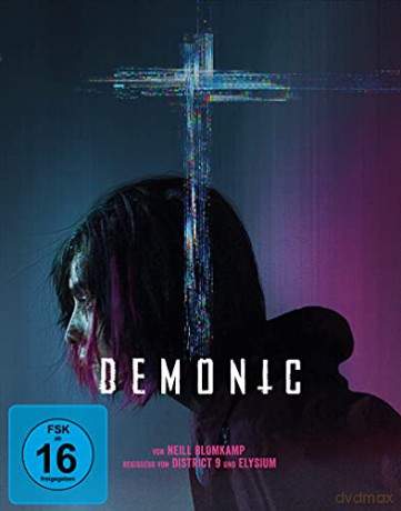 Demonic [2xBlu-Ray]