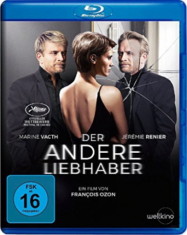 Double Lover (Podwójny kochanek) [Blu-Ray]