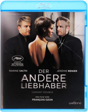 Double Lover (Podwójny kochanek) [Blu-Ray]
